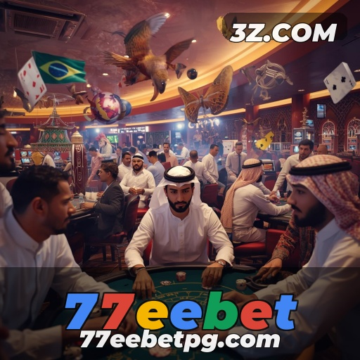 Explorando o Cassino Virtual: Diversão e Emoção no 77eebet